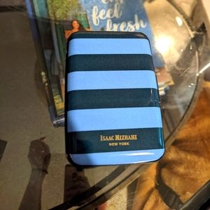 Aluminum wallet card case - hard